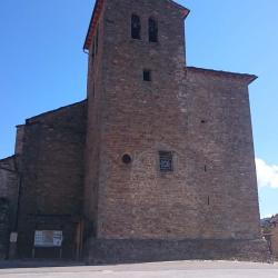 Kostel sv. Vavřince v Yebře
