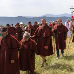 25.6. - romeros u kaple O Zoque, romero z Bohemie