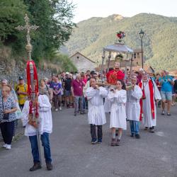 25.6. - slavnostní procesí na horu Oturia